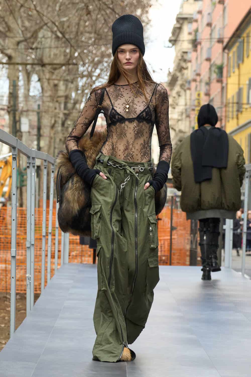 Dolce & Gabbana: Ready-To-Wear AW25 - 10 Magazine